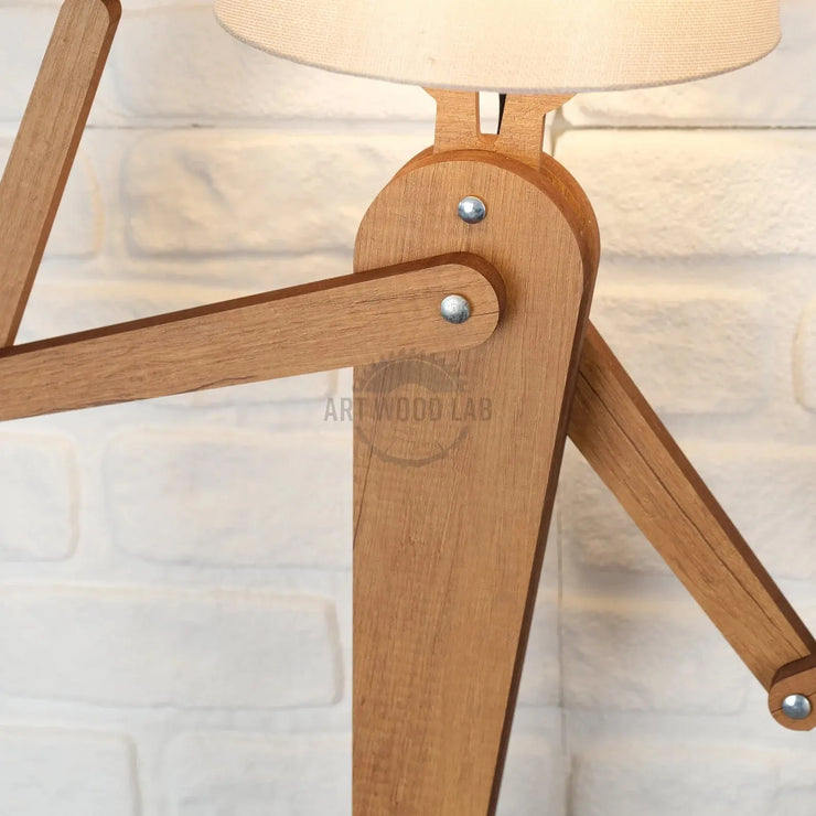 Stylish Lighting for Living Room and Bedroom Art Wood Lab